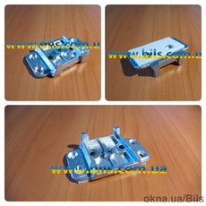 Соединитель импоста Aluplast 4000