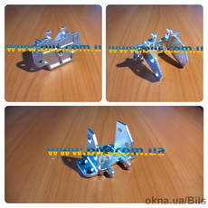 Соединитель импоста Open Teck