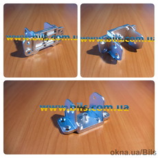 Соединитель импоста WDS 400