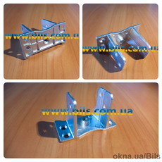 Соединитель импоста Wintech