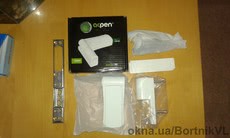 Петля дверная Aksis (ELEFANT) 120 кг.