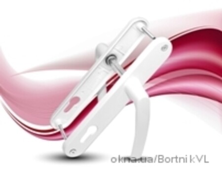 Нажимной гарнитур 85 мм (уз/ шир)