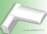 Петля дверная REZE &mdash; 