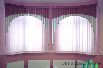 Вертикальные жалюзи &mdash; 