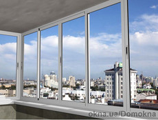 Рама для вашего балкона