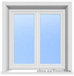 Окно Winbau Optimum 4k 850x1300 мм
