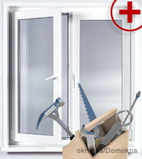 Ремонт и обслуживание окон