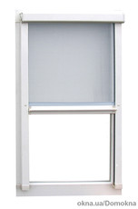 Роллетные антимоскитные сетки