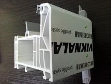 Окно Viknaland Pro 85 1510 х 1550 мм