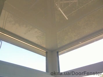 Металлопластиковые конструкции на балкон с утеплением