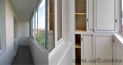 Предлагаем  для  Вас  готовие  решени для балконов &mdash; 