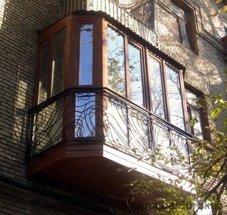 Французкий балкон