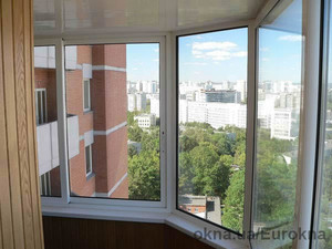 Лоджия &mdash; 