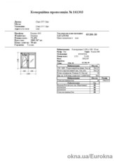 Готовые окна в наличии - 30 шт.