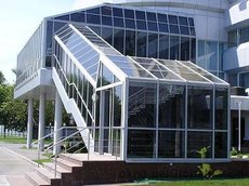 Проектирование зимних садов