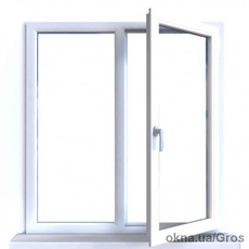 Окно Aluplast ideal 2000 1440х1420