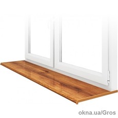 Подоконник DANKE Лалберо дель'оро 150мм