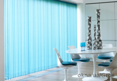 Вертикальные жалюзи 89мм Весна