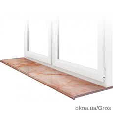 Подоконник DANKE Оникс 250мм