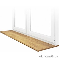 Подоконник DANKE Лалберо Класико 500мм