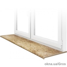 Подоконник DANKE Аликанте де Валенсия 100мм