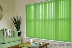Вертикальные жалюзи 89мм (Лайн 3)