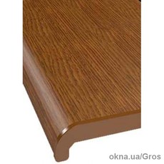 Подоконник WDS золотой дуб 450 мм