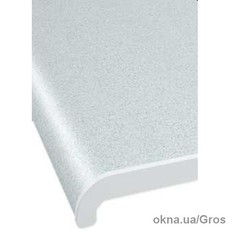 Подоконник WDS дымчатый гранит 200 мм