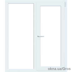 Окно WDS 1300х1350