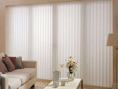 Вертикальные жалюзи Reise 127мм