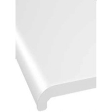 Подоконник WDS белый матовый 250 мм