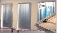 Вертикальные жалюзи 89мм Джангл