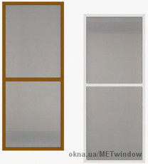 Дверная москитная сетка