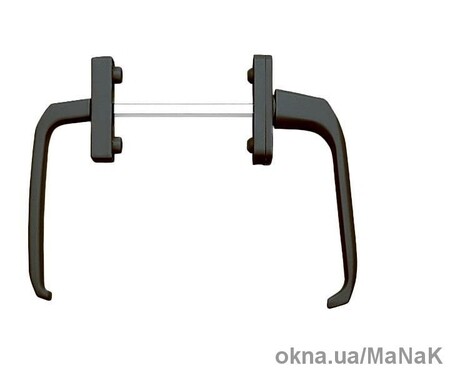 Ручка балконная