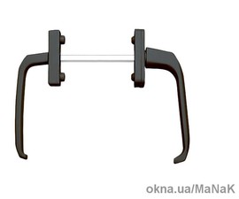 Ручка балконная &mdash; 