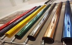 Солнцезащитная и противоударная пленка