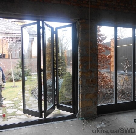 Дерев'яні вікна