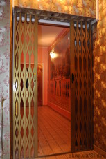 Решетки развежные на окна и двери