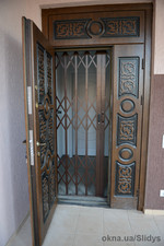 Решітки розсувні від виробника &mdash; Slidys ТМ (ПП Кухар С.В.)