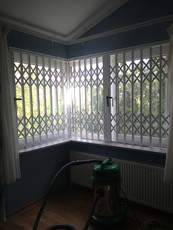 Якісні розсувні решітки на будь-які пройми