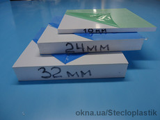 Откосы из сендвич-панелей