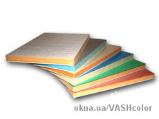 Покраска сэндвич-панелей пвх