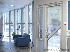 Окна KÖMMERLING