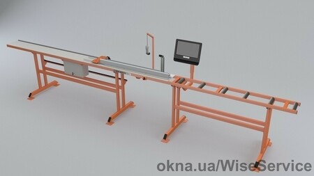 Установка ответных планок