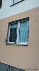 Переустановка решеток.