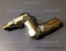 Z-образный шарнир, поворотный Z-шарнир, Z-соединение