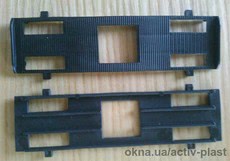 Фальцевый вкладыш под системы REHAU, VEKA и аналоги