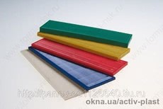 Подкладки 32мм под стеклопакет