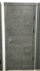 Бронированные двери Zimen