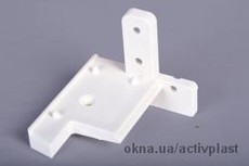 Крепление порога U60.